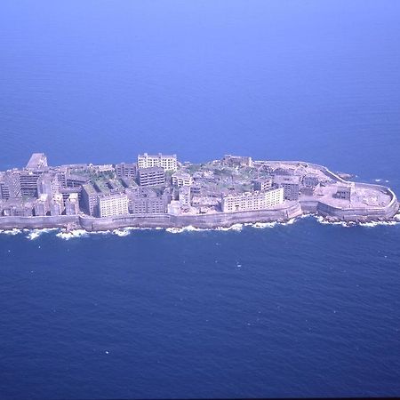 Alega Gunkanjima Нагасаки Экстерьер фото